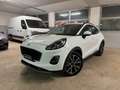 Ford Puma 1.0 EcoBoost 125 CV S&S Titanium Blanc - thumbnail 5