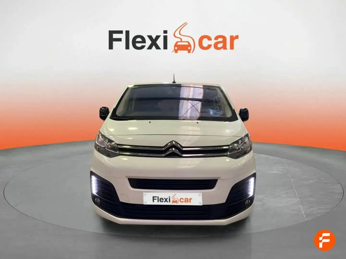 Citroen Spacetourer Talla M BlueHDi 110KW (150CV) Business Blanc - 2