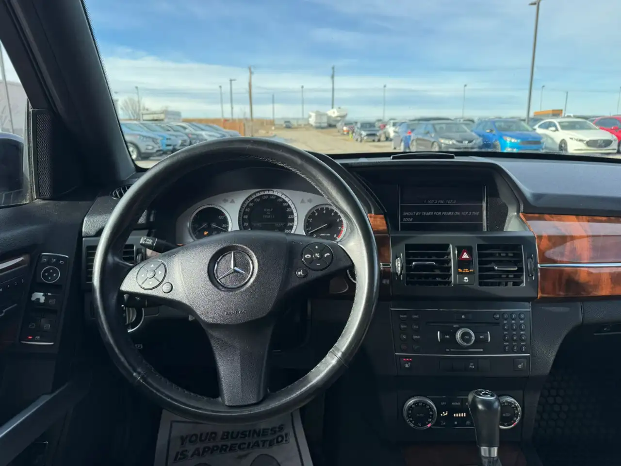 Mercedes-Benz GLK-Class снимка Mercedes-Benz GLK-Class