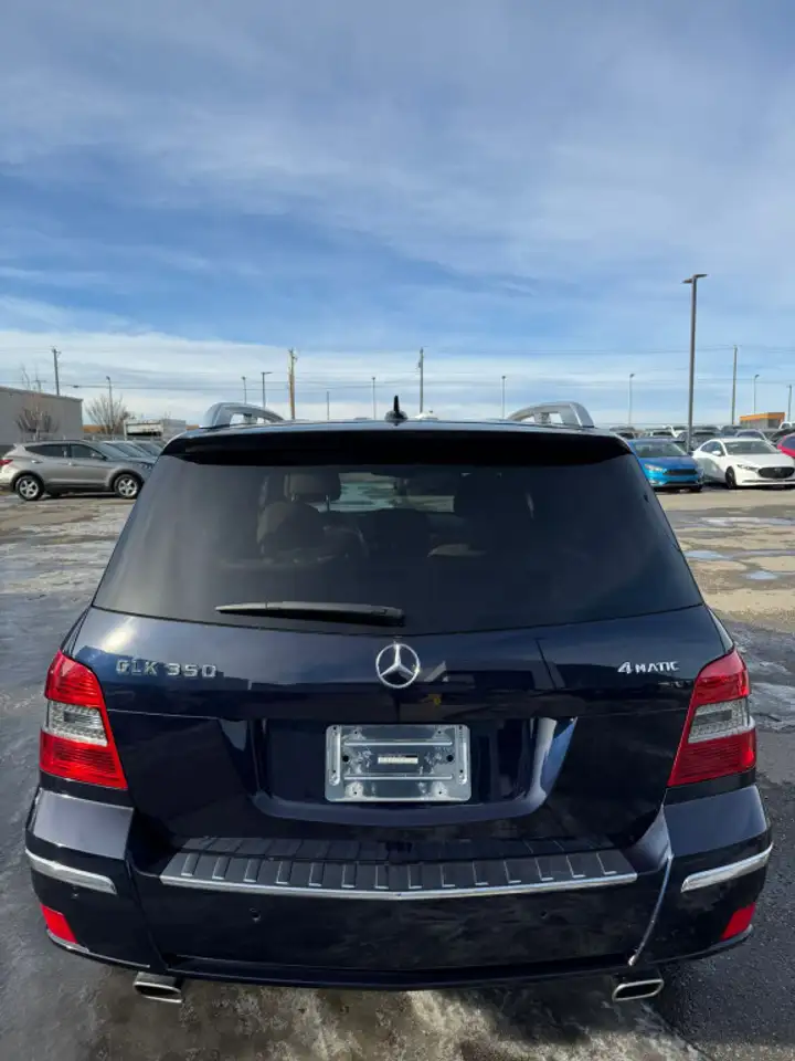 Mercedes-Benz GLK-Class снимка Mercedes-Benz GLK-Class