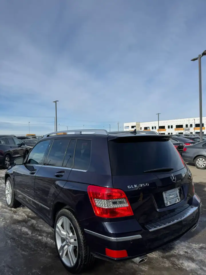 Mercedes-Benz GLK-Class снимка Mercedes-Benz GLK-Class