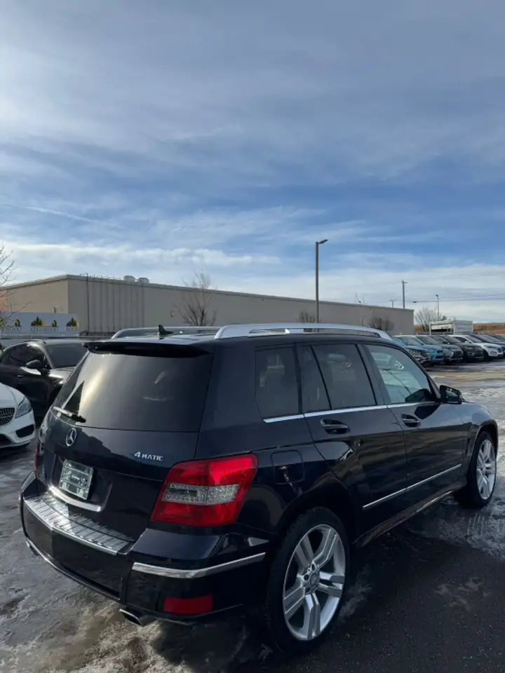 Mercedes-Benz GLK-Class снимка Mercedes-Benz GLK-Class