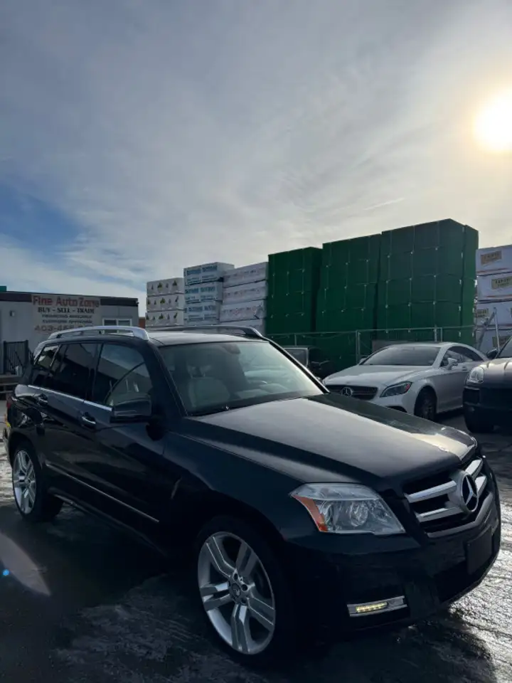 Mercedes-Benz GLK-Class снимка Mercedes-Benz GLK-Class