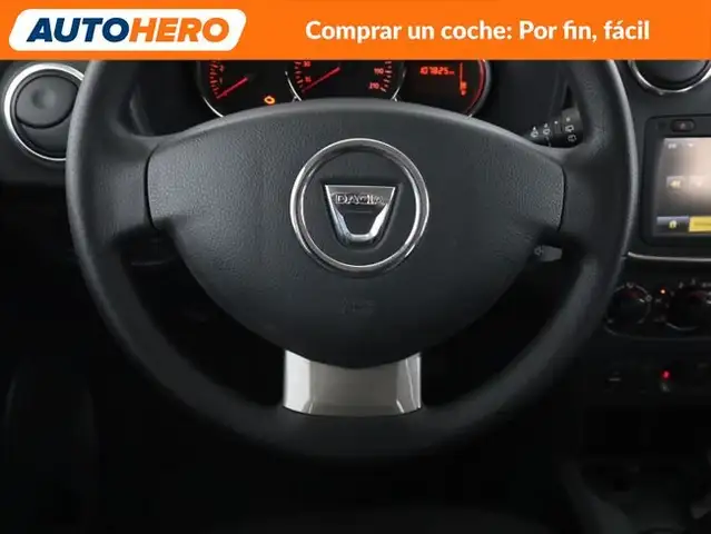 Dacia Sandero view 23