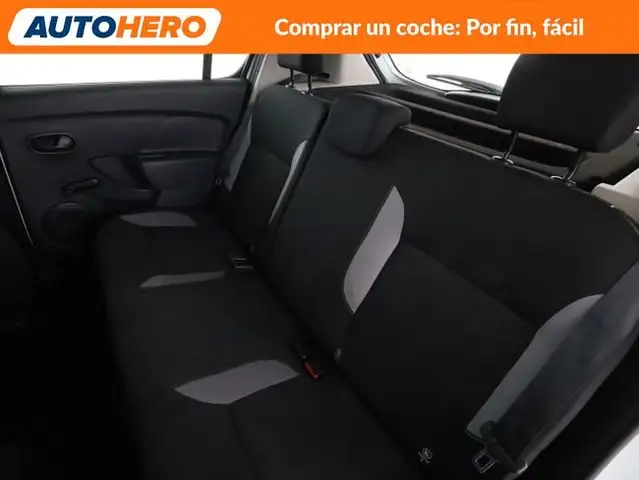 Dacia Sandero view 15