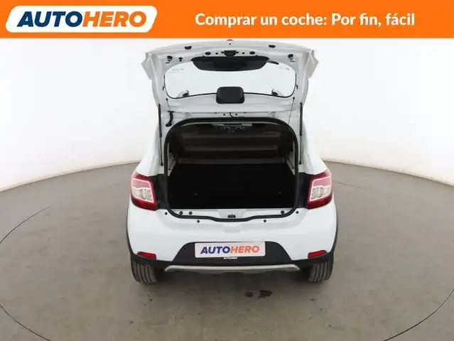 Dacia Sandero view 17