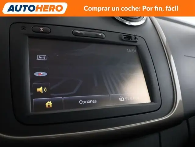Dacia Sandero view 20