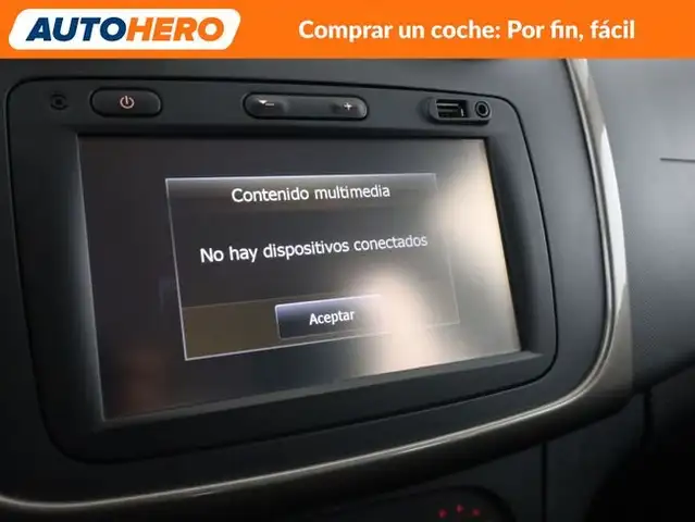 Dacia Sandero view 21