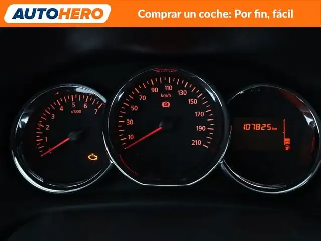 Dacia Sandero view 24