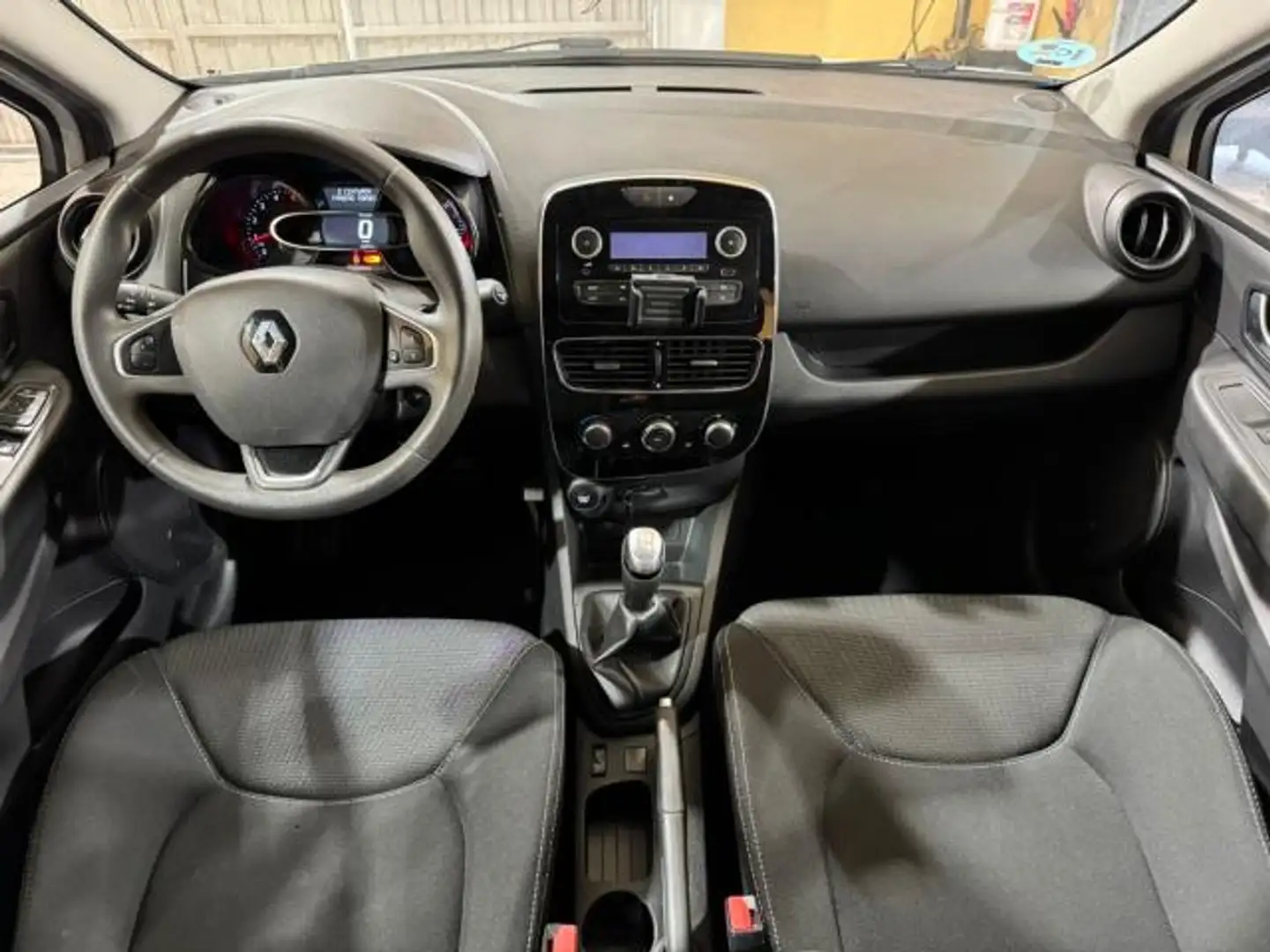 Renault Clio 1.5DCI Business eco2 Blanc - 2
