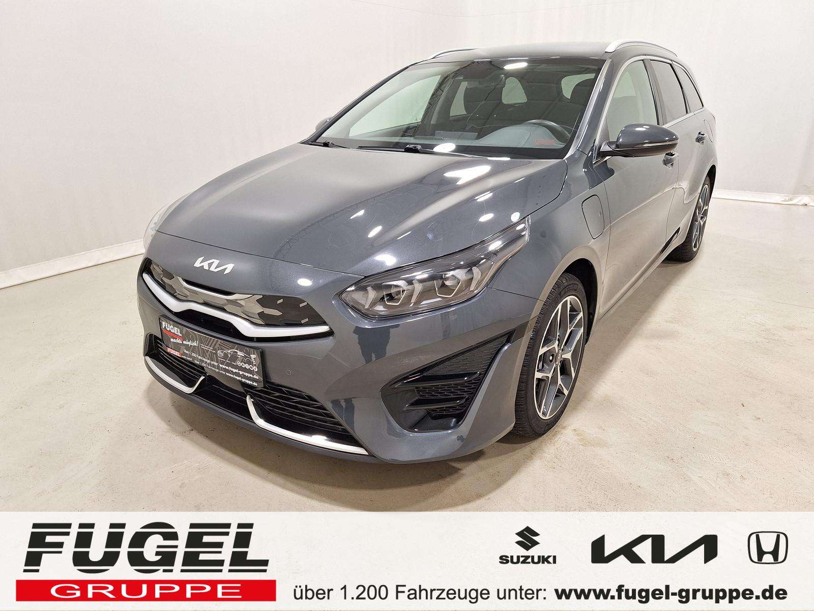 Kia Cee'd Sportswagon