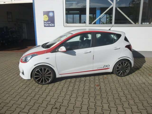 Hyundai i10 i10 1.2 Trend