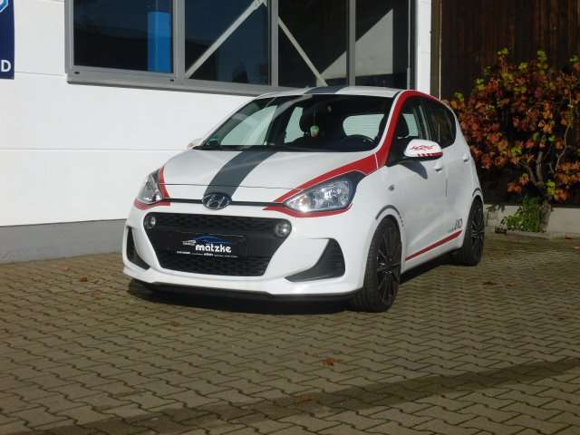 Imagine Hyundai i10 i10 1.2 Trend