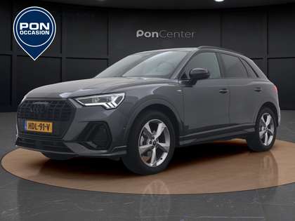 Audi Q3 35 TFSI S Edition Competition | Navigatie | 360 Ca