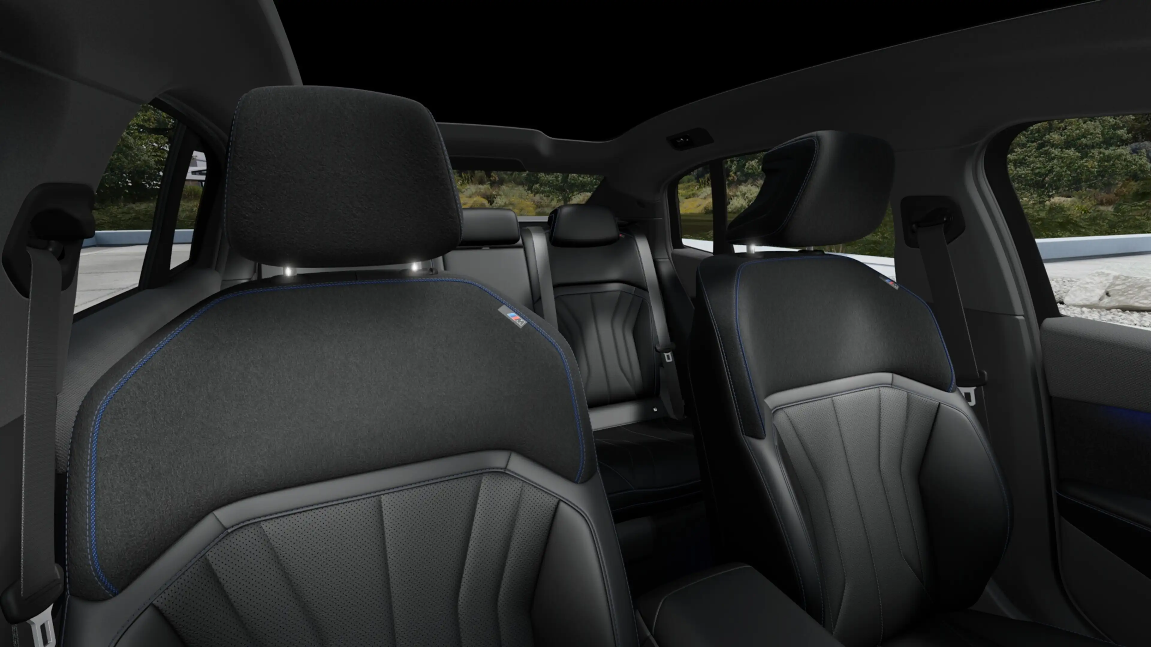 BMW i3 40 xDrive M Sport / Panoramadak / 3D Head-Up / Sto — photo 9
