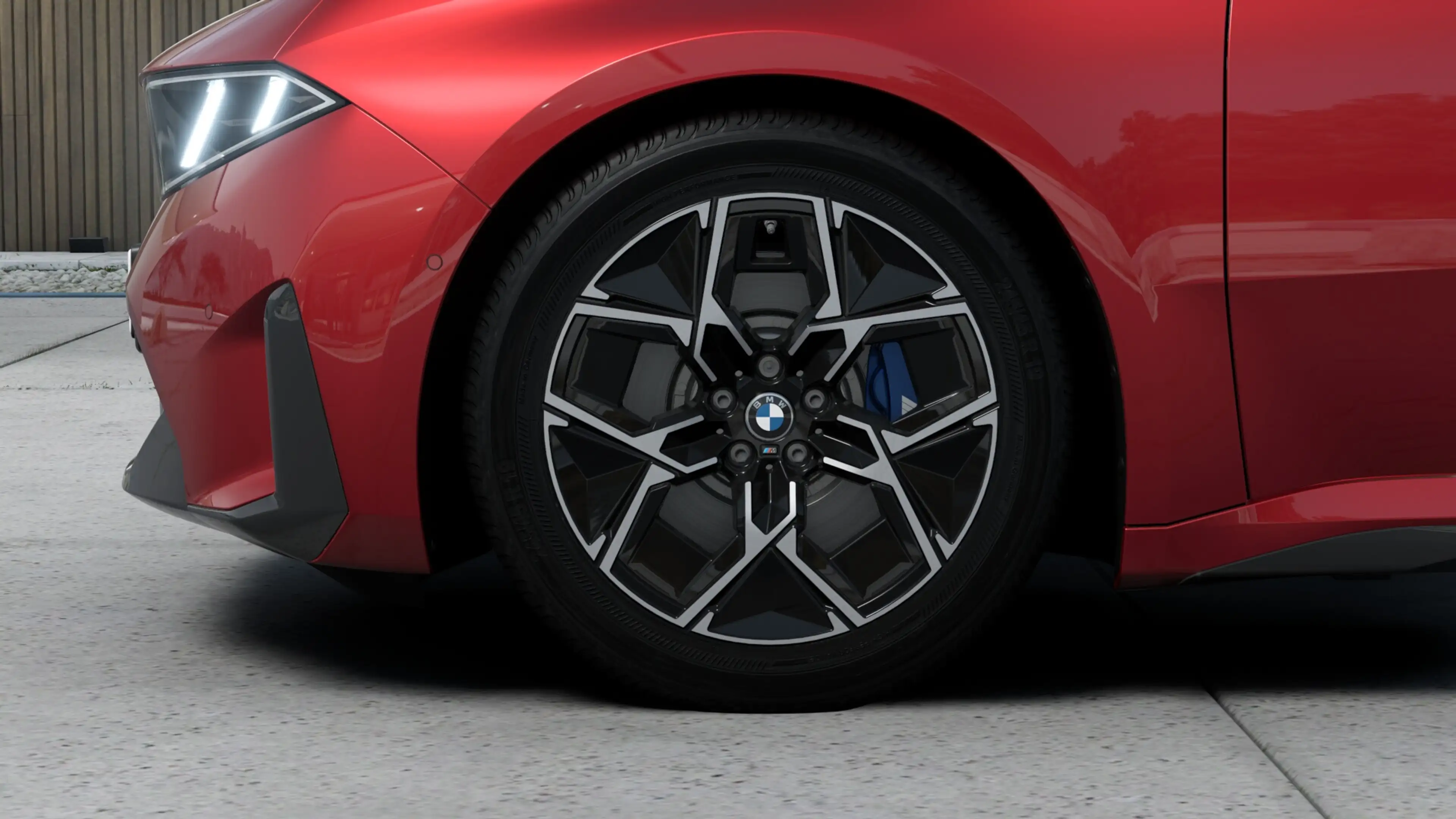 BMW i3 40 xDrive M Sport / Panoramadak / 3D Head-Up / Sto — photo 6