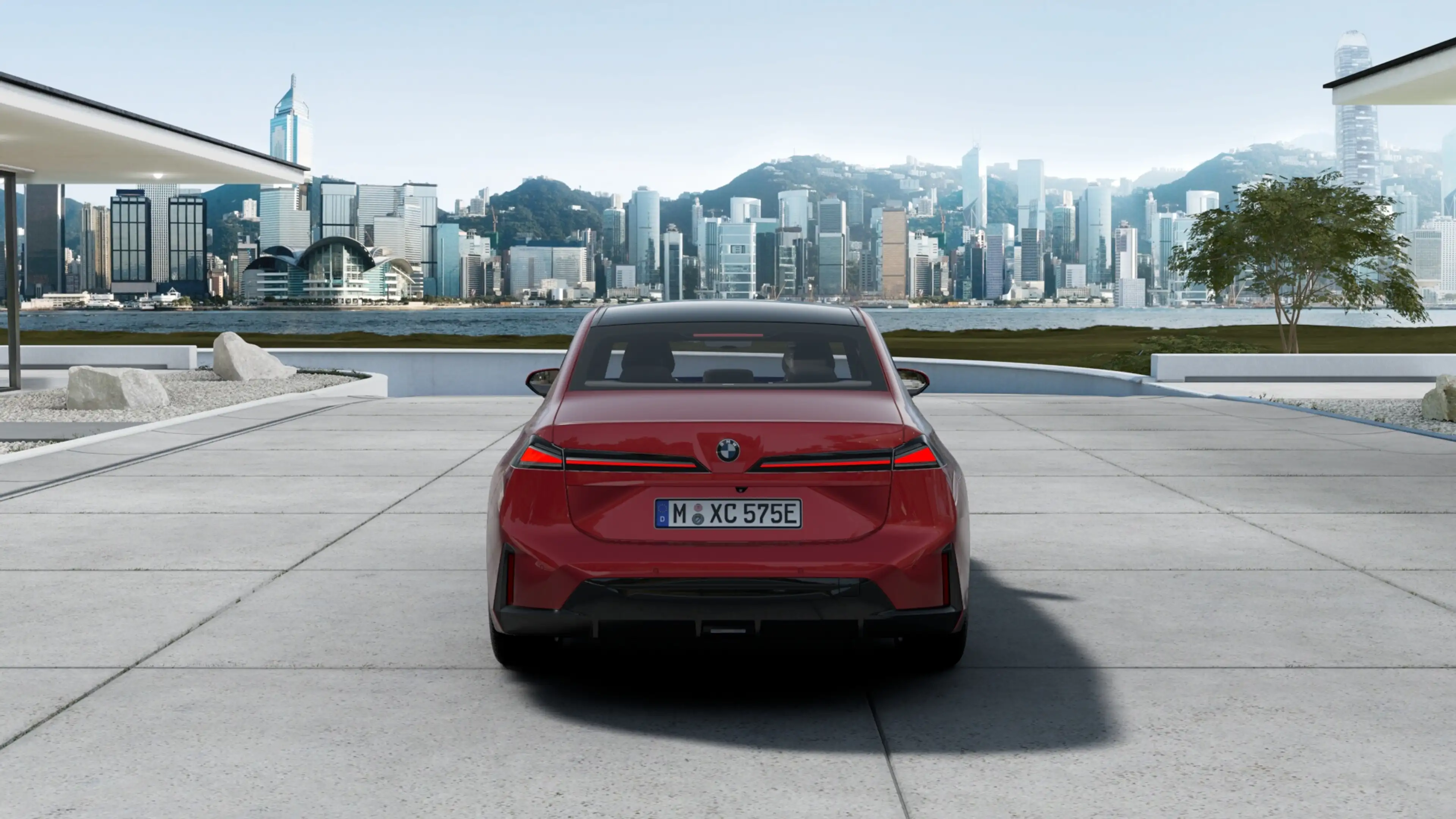 BMW i3 40 xDrive M Sport / Panoramadak / 3D Head-Up / Sto — photo 4