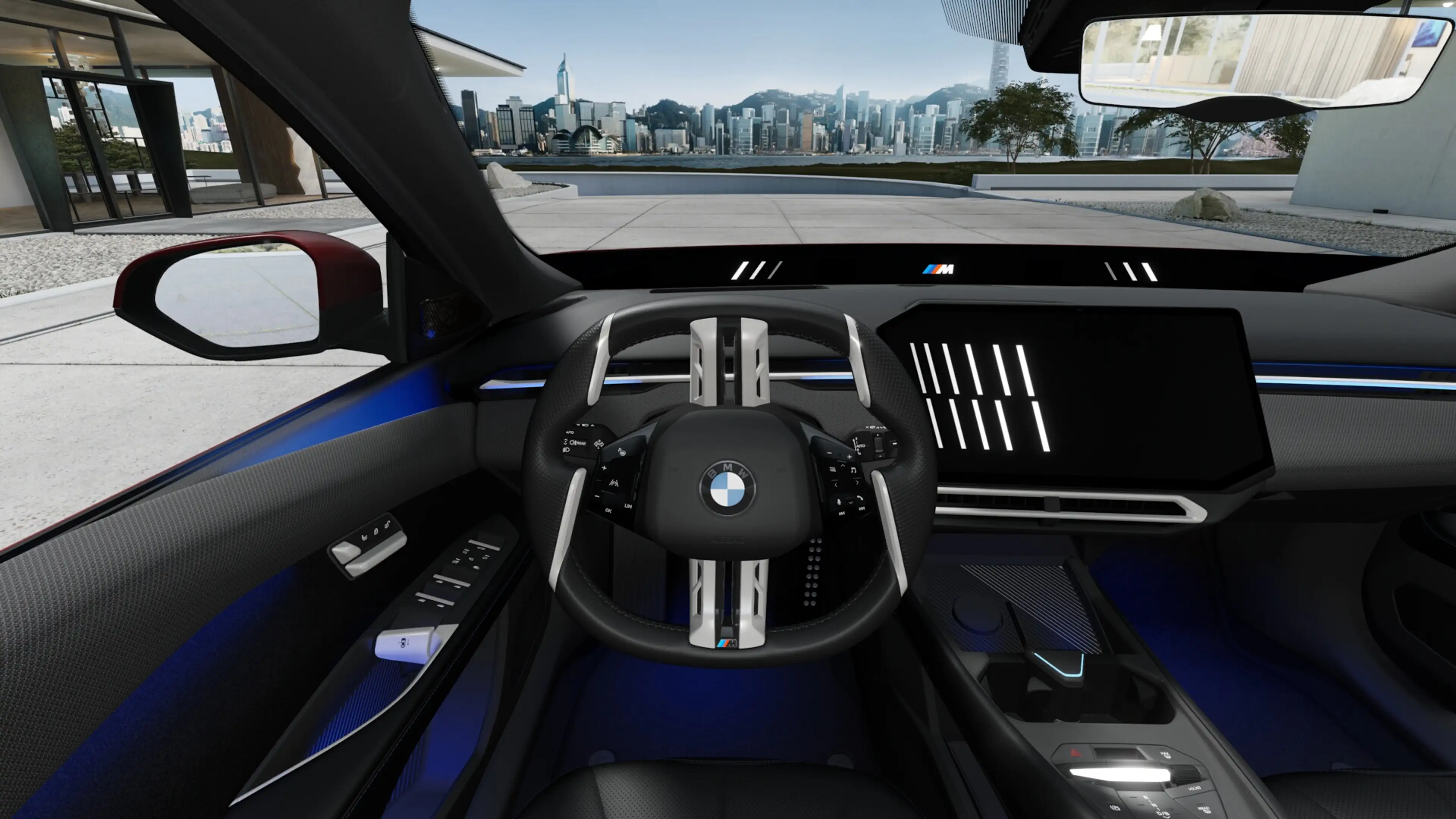 BMW i3 40 xDrive M Sport / Panoramadak / 3D Head-Up / Sto — photo 7
