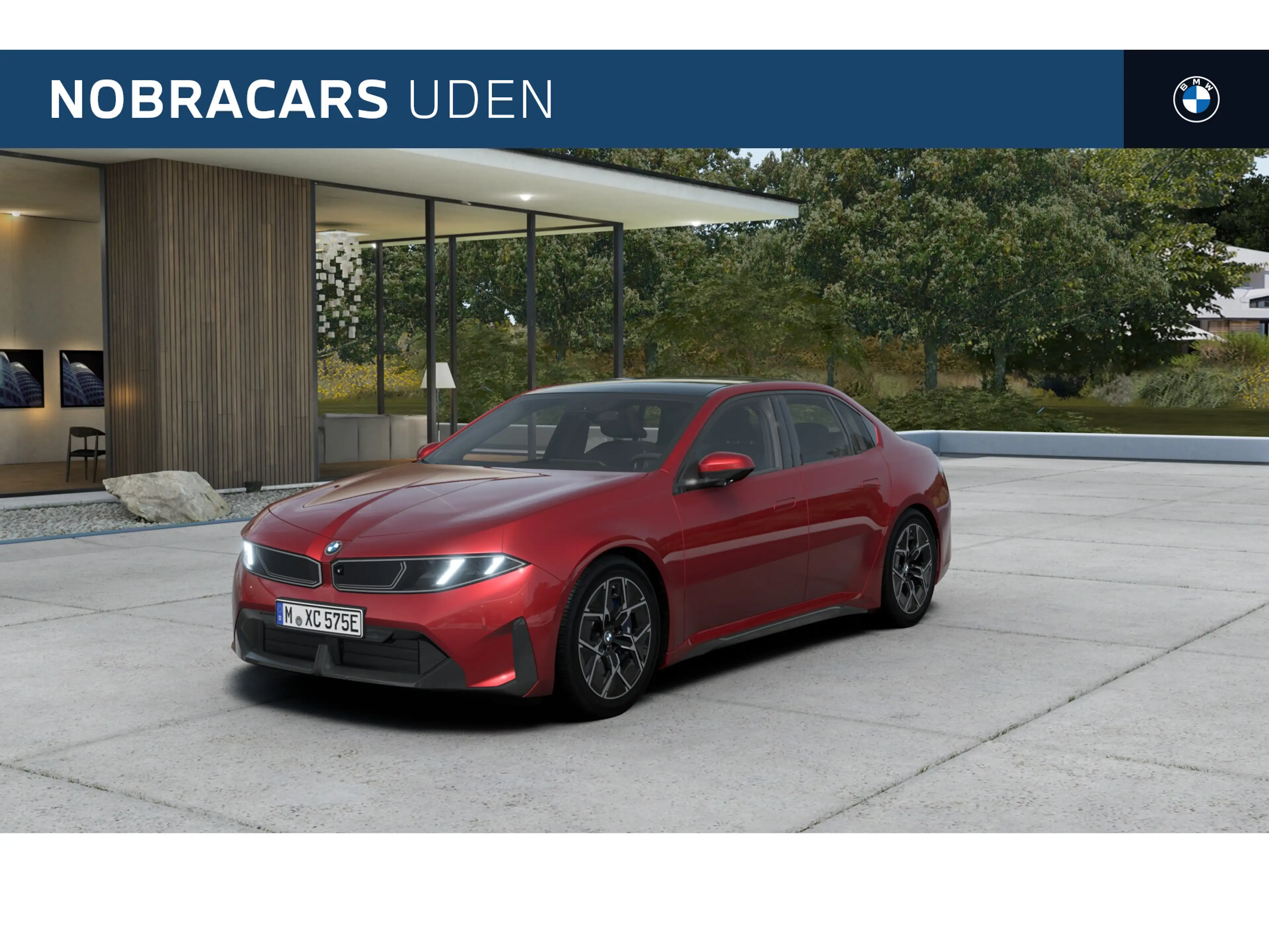 BMW i3 40 xDrive M Sport / Panoramadak / 3D Head-Up / Sto