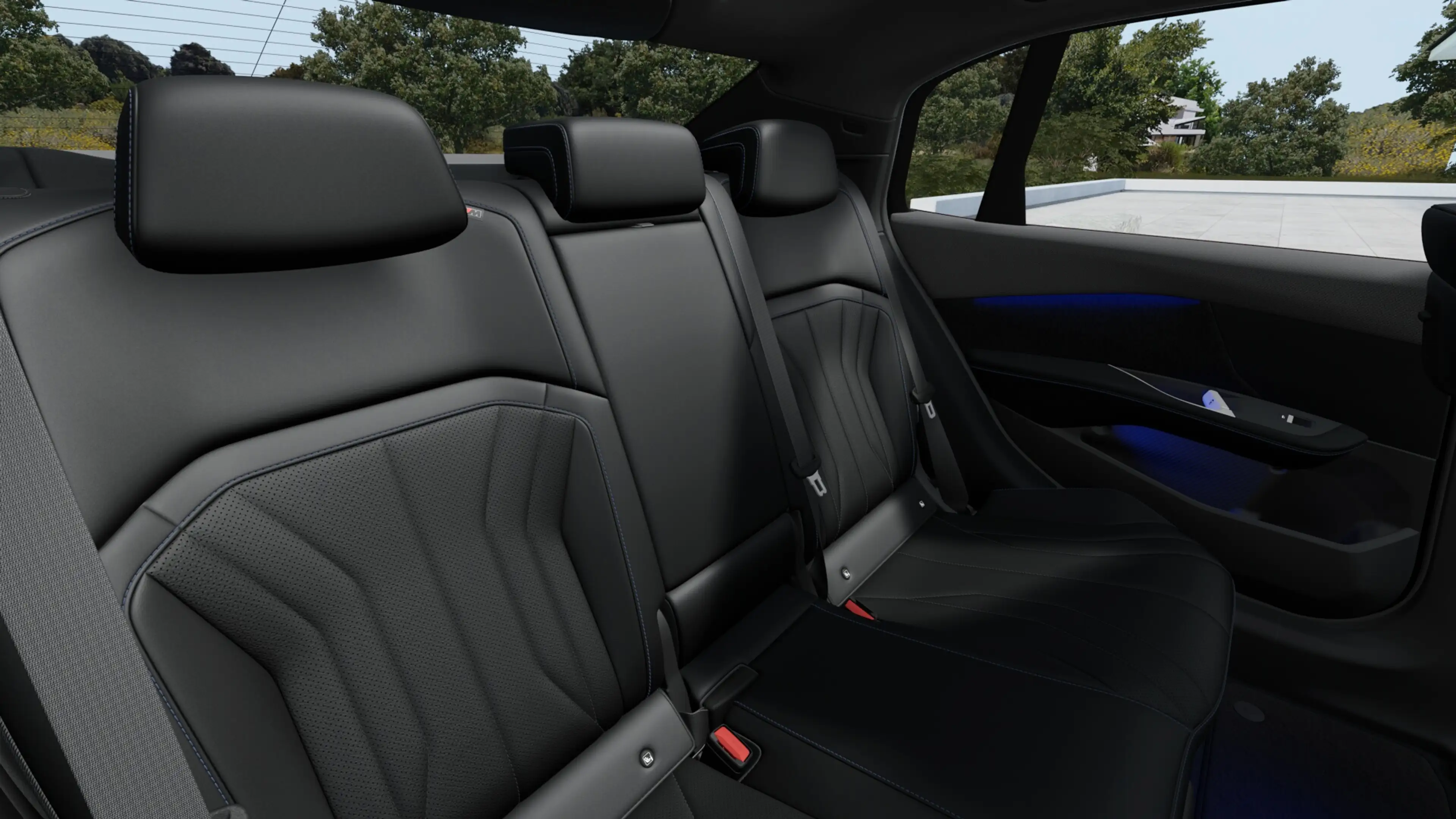 BMW i3 40 xDrive M Sport / Panoramadak / 3D Head-Up / Sto — photo 10