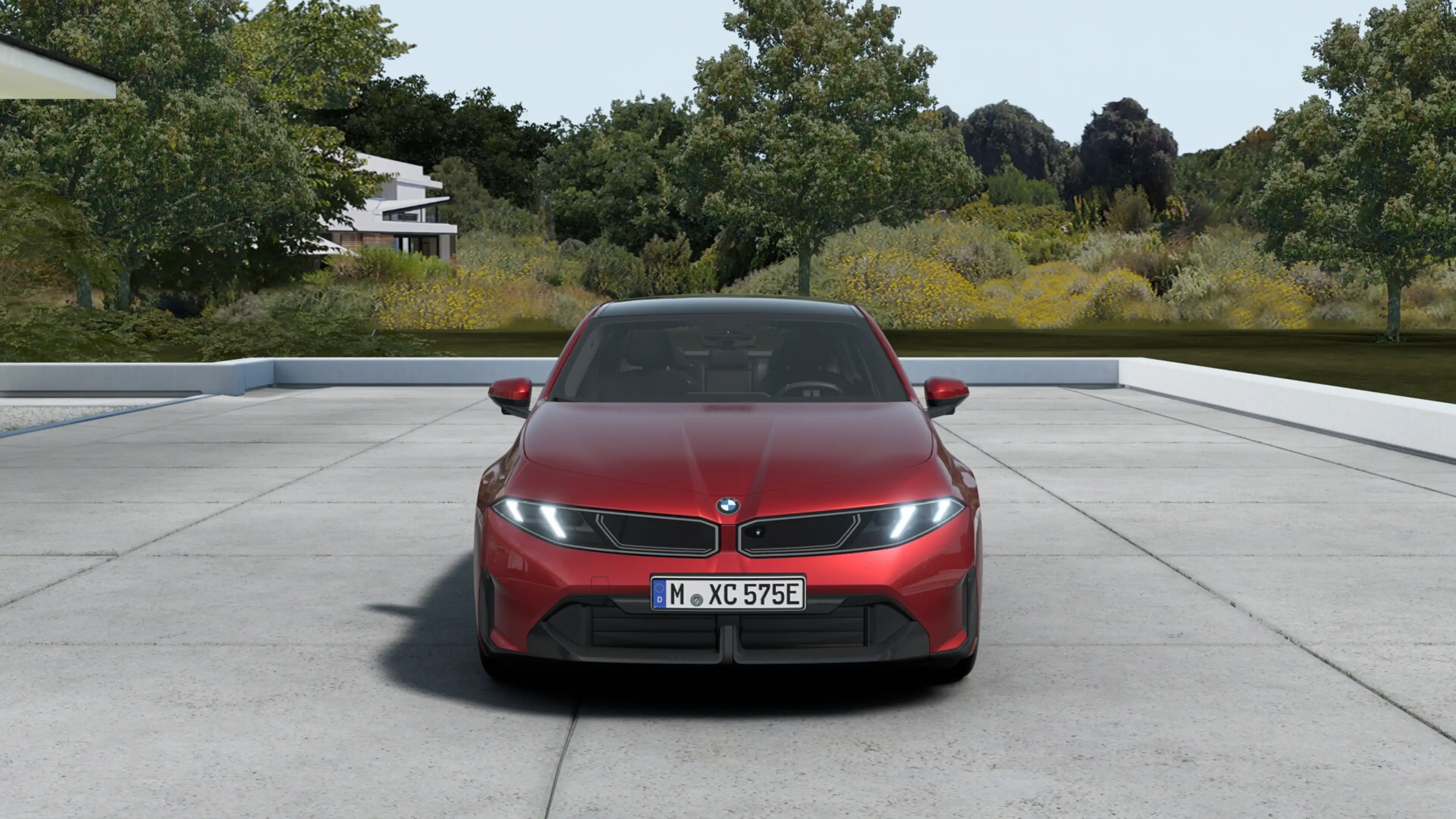 BMW i3 40 xDrive M Sport / Panoramadak / 3D Head-Up / Sto — photo 3