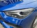Mercedes-Benz CLA 200 d AMG Line Blau - thumbnail 4