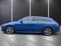 Mercedes-Benz CLA 200 d AMG Line Blau - thumbnail 3