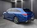 Mercedes-Benz CLA 200 d AMG Line Blau - thumbnail 2