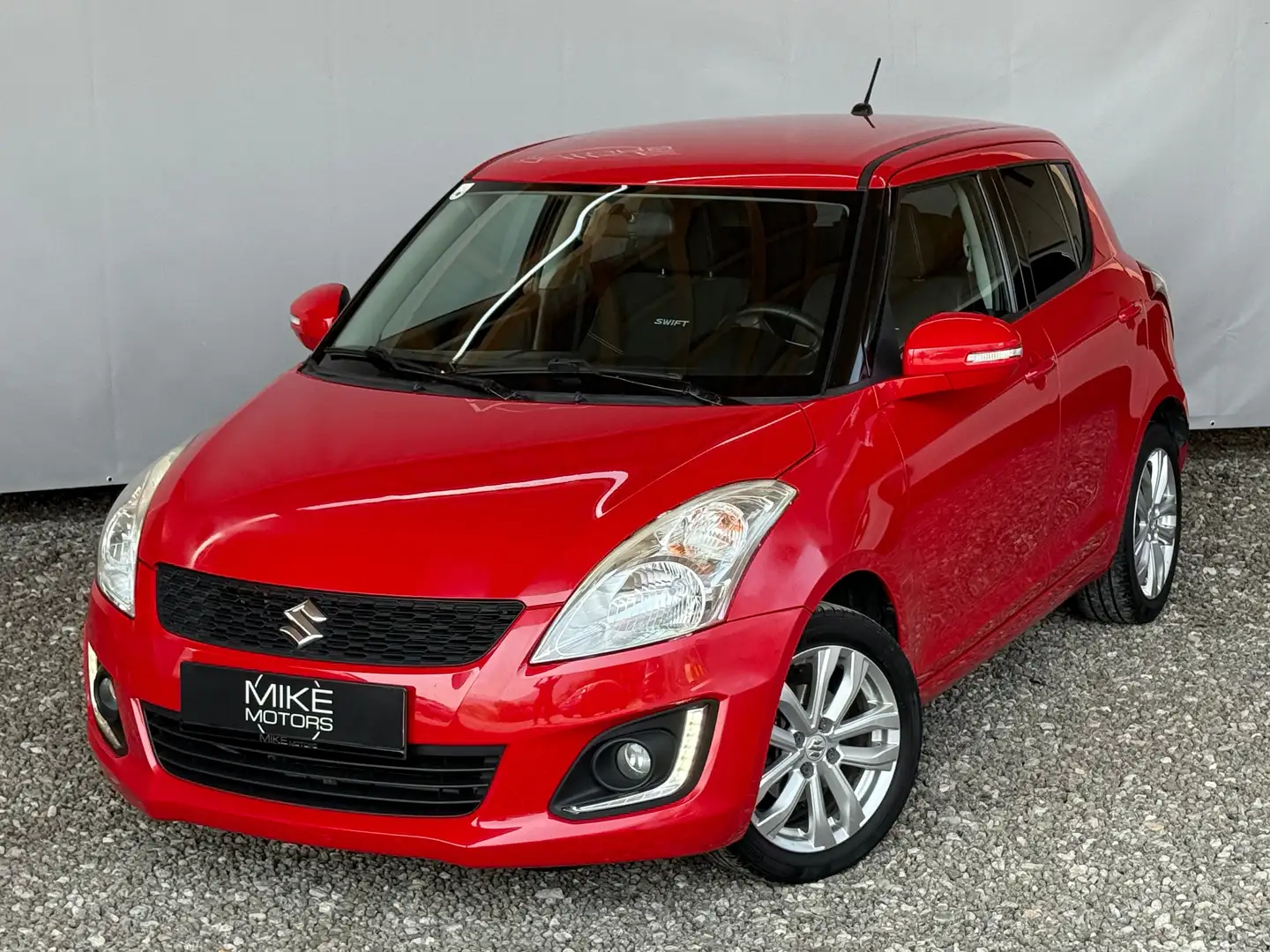 Suzuki Swift 1,2 Limited Ed. Rot - 2