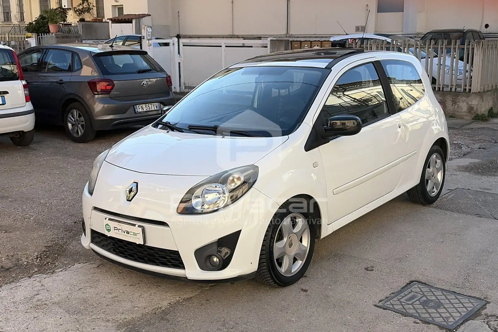 Renault Twingo Twingo 1.2 16V LEV SkyLight Bianco - 1