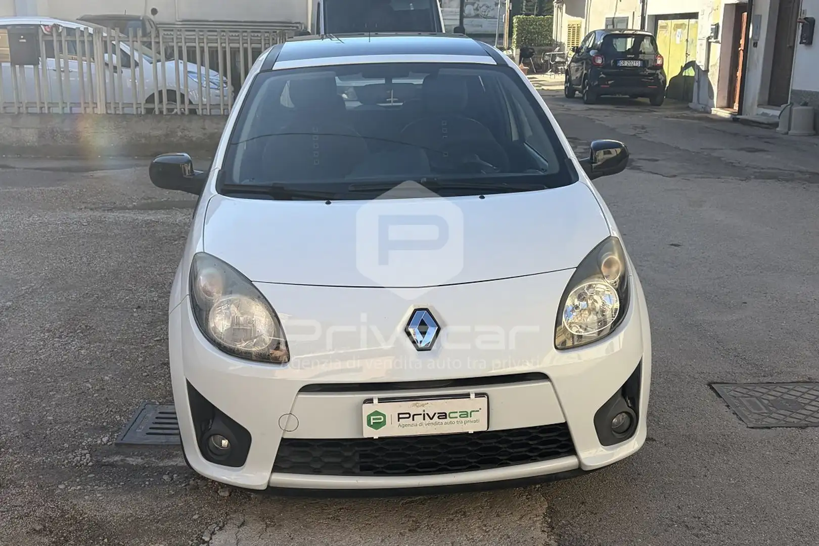 Renault Twingo Twingo 1.2 16V LEV SkyLight Bianco - 2