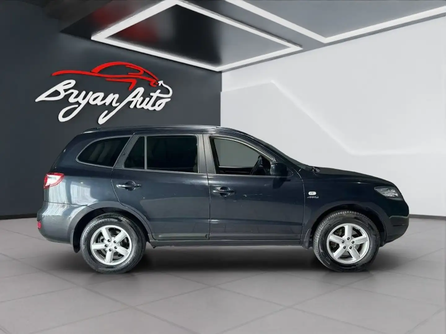 Hyundai SANTA FE 2.2 crdi VGT 4WD DYNAMIC SUN 5P Black - 1