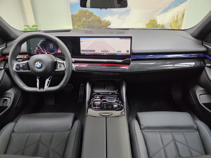 BMW 540 xDr. M Sport Pro Pano Sitzlüft. AHK ACC B&W — photo 7