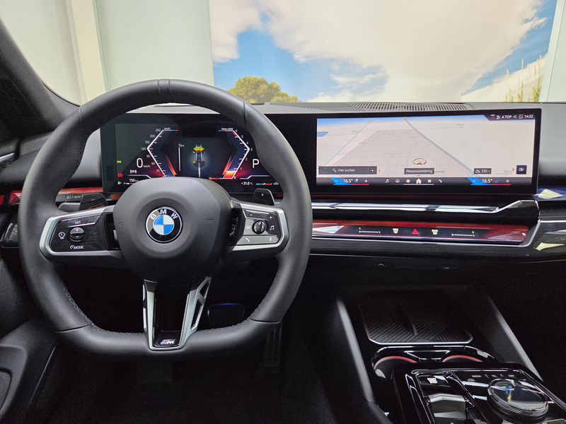 BMW 540 xDr. M Sport Pro Pano Sitzlüft. AHK ACC B&W — photo 9