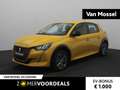 Peugeot e-208 EV Active Pack 50 kWh | Navigatie l Stoelverwarmin Jaune - thumbnail 1