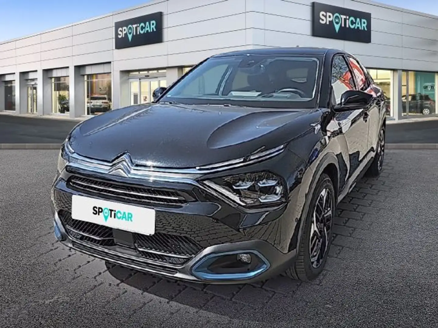 Citroen C4 e-C4 136 SHINE - 1