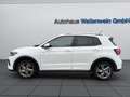 Volkswagen T-Cross T-Cross 1.5 TSI R-Line Aut., AHK, IQ.Drive Weiß - thumbnail 2