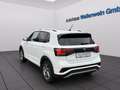 Volkswagen T-Cross T-Cross 1.5 TSI R-Line Aut., AHK, IQ.Drive Weiß - thumbnail 3
