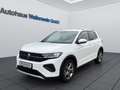 Volkswagen T-Cross T-Cross 1.5 TSI R-Line Aut., AHK, IQ.Drive Weiß - thumbnail 1