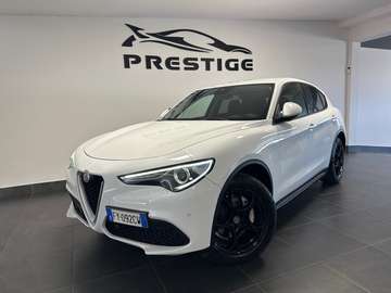 STELVIO 2.2 T SUPER 190CV Q4 AUTOMATICA GARANZIA