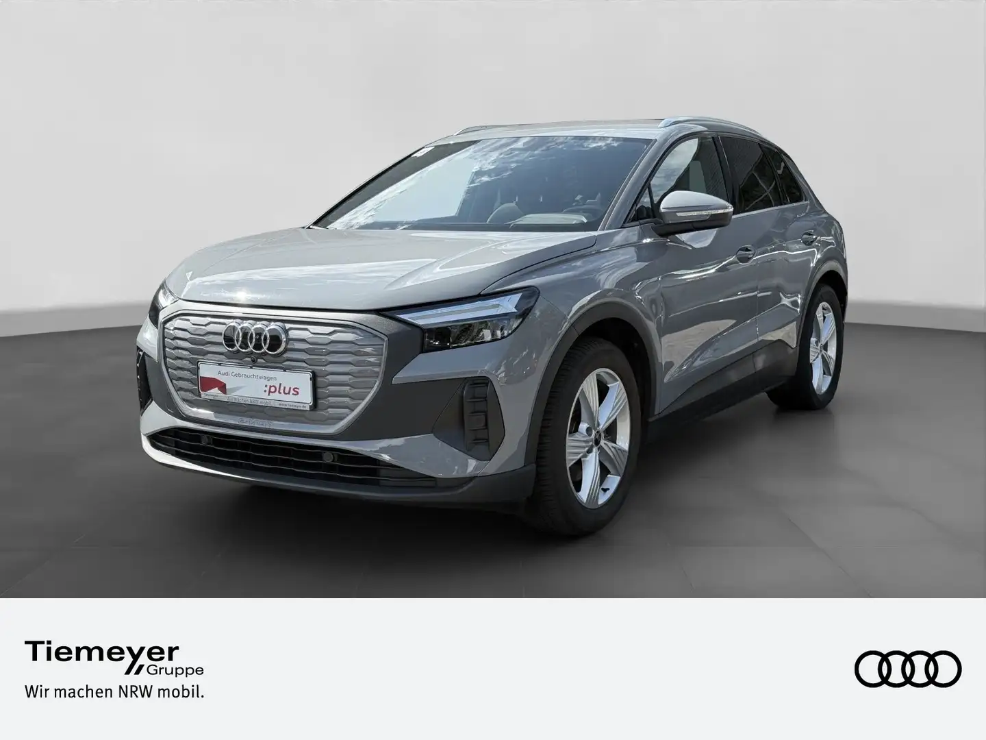 Audi Q4 e-tron 35 e-tron GJR NAVI VIRTUAL LM19 Grau - 1