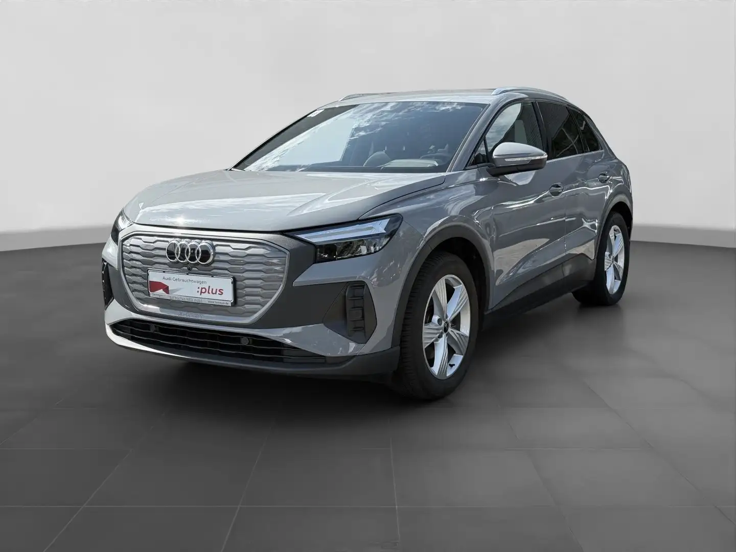 Audi Q4 e-tron 35 e-tron GJR NAVI VIRTUAL LM19 Grau - 2