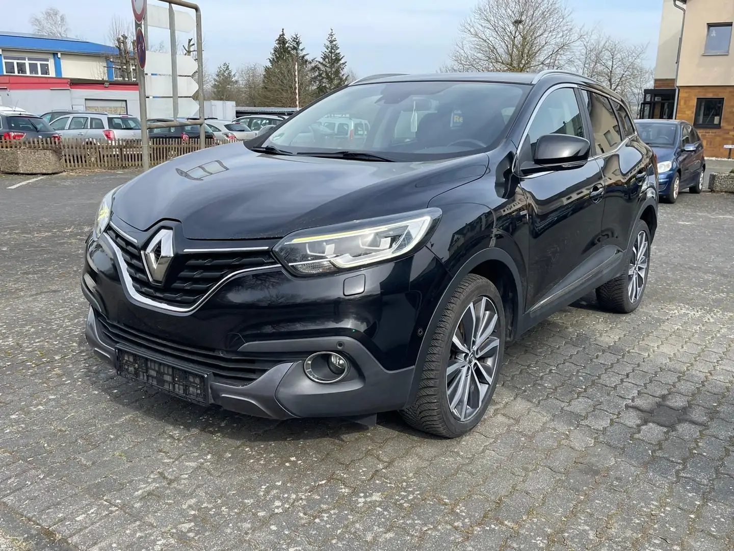 Renault Kadjar Energy dCi 130 4x4 Bose Edition - 2
