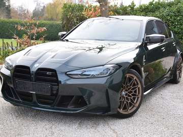 Compet. M xDrive British Racing Green Carbon