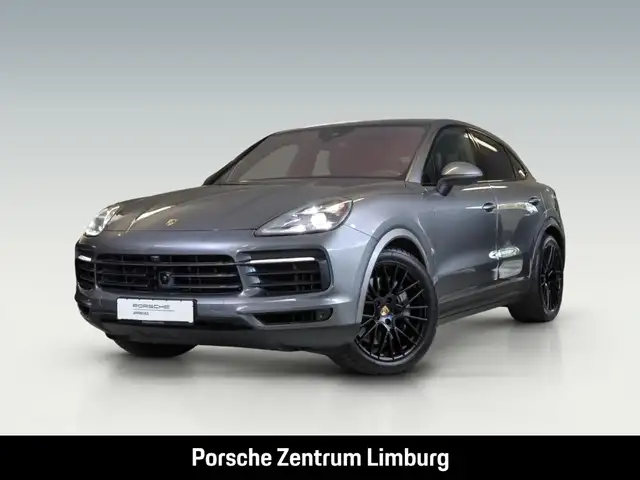 Porsche Autres Cayenne S Coupe HA-Lenkung Soft-Close LED-Matrix