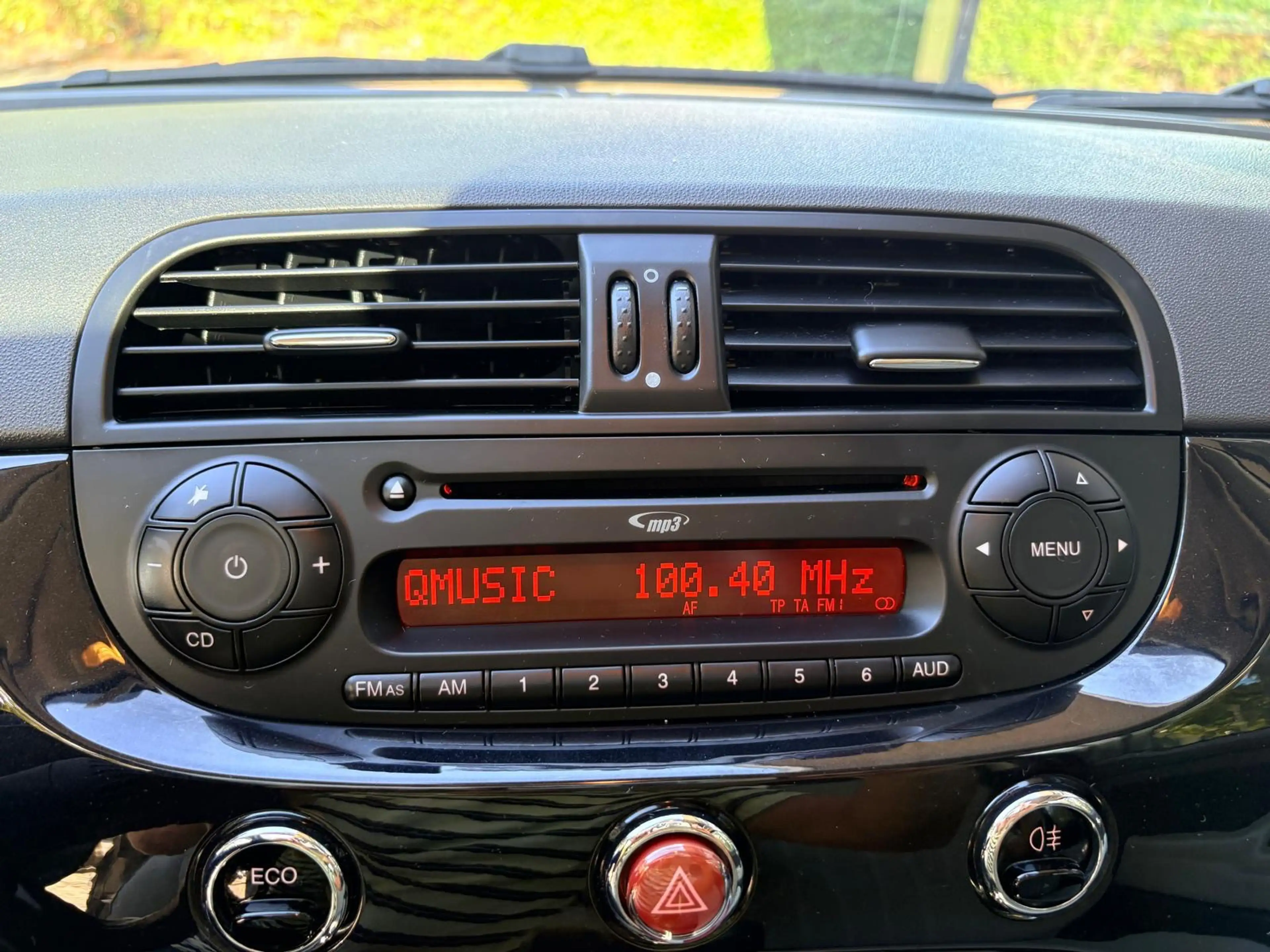 Fiat 500 0.9TwinAir Lounge Automaat/65Dkm NAP/Panorama/Airc — photo 11