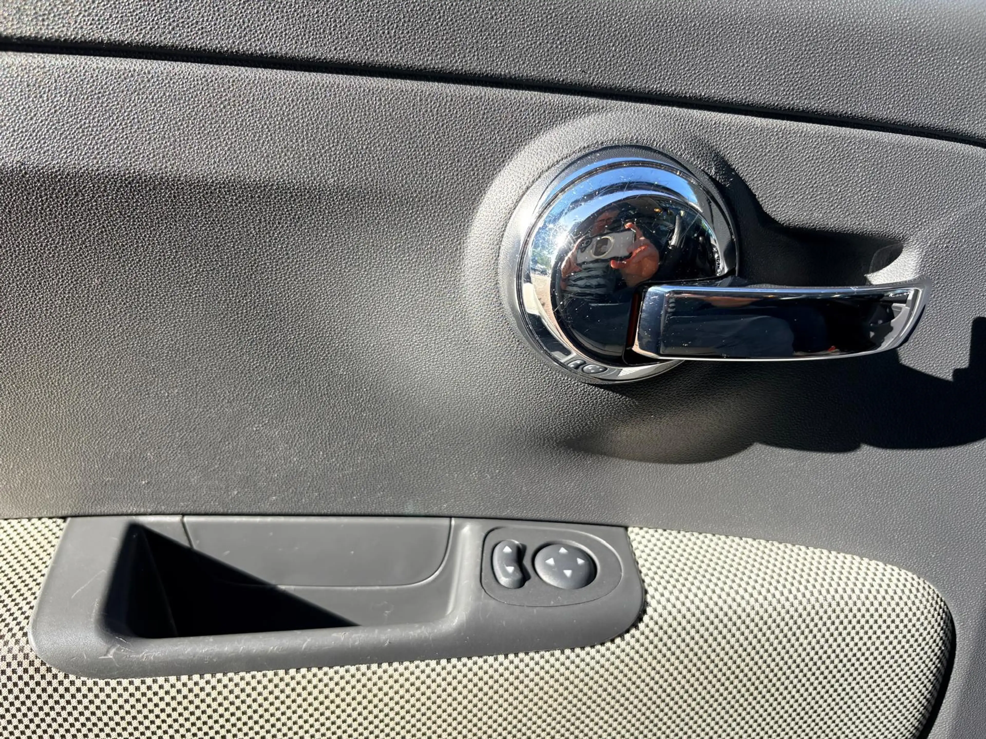 Fiat 500 0.9TwinAir Lounge Automaat/65Dkm NAP/Panorama/Airc — photo 14