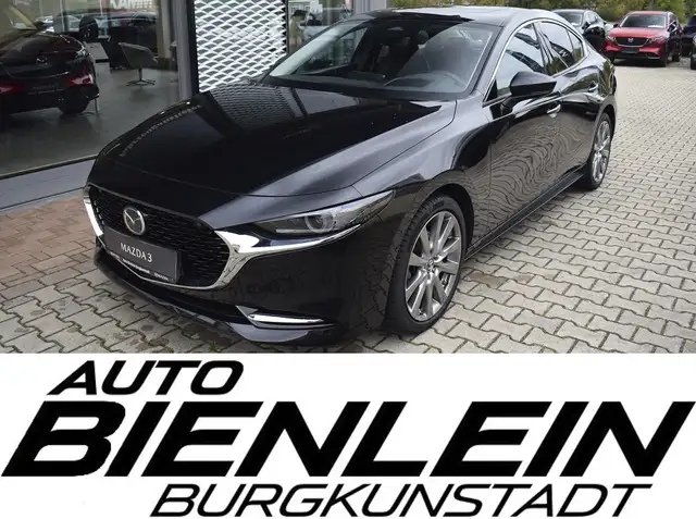 Mazda 3 Lim 2.0l X 186PS 6AG Takumi Leder Matrix-LED 360°
