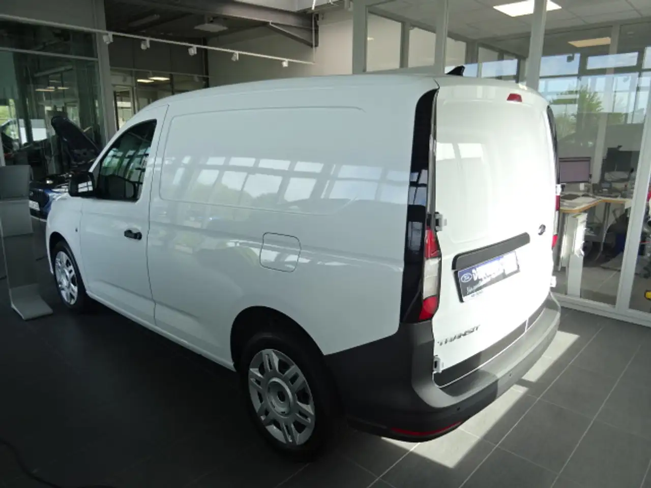 Ford Transit Connect 2026