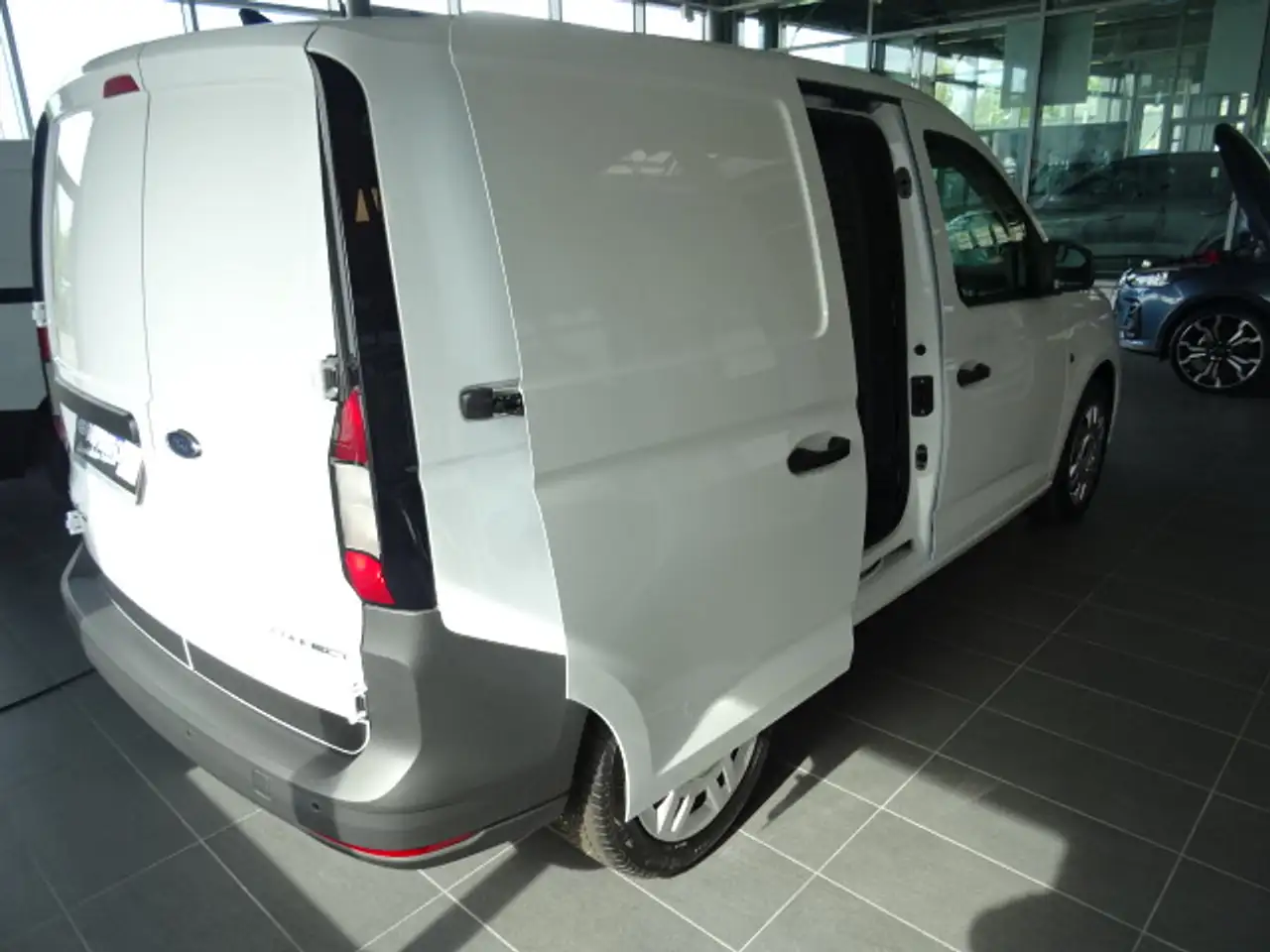 Ford Transit Connect 2026